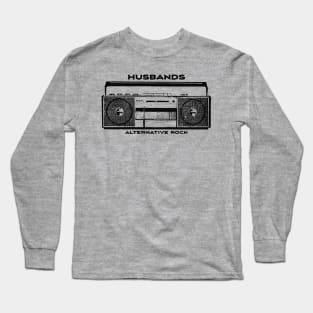 Husbands Long Sleeve T-Shirt